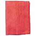 Wilen E820016, Supremo Microfiber Cloth, 16" Length x 16" Width, Red (Case of 12)