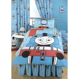 Thomas Big T Panel Duvet Set