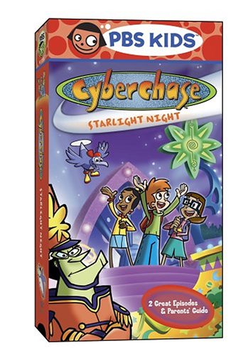 Cyberchase: Starlight Night