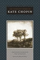The Complete Works of Kate Chopin (Southern Literary Studies)