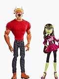 SDCC 2014 Exclusive Monster High Manny Taur & Iris Clops 2-Pack