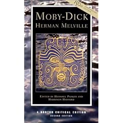 Moby-Dick, Second Edition (Norton Critical Editions)