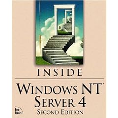Inside Windows NT Server 4