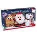 Dog Holiday Friends 3-Pack - Christmas Plush Toys For Dogs 3-Pack