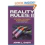 Reality Rules, The Frontier (Reality Rules Vol. 2) (Volume 2)