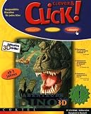 Abenteuer Dino 3D, 1 CD-ROM Fuer Windows 3.1/95. Inklusive 3D-Brille