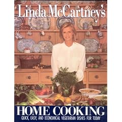 Linda Mccartney's Home Cooking
