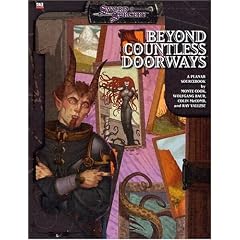 Beyond Countless Doorways (D20 Generic System)