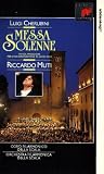 Messa Solenne - La Scala Philharmonic Orchestra - Luigi Cherubini: Solemn Mass In G Major For The Coronation Of Louis XVIII [VHS]