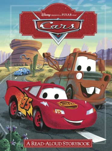 Childrens Toyshop   : Cars: A Read-Aloud Storybook (Read-Aloud Storybooks (Disney))
