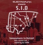 Electrofunk Presents S.I.D - Somewhere In Detroit ( Audio CD ) - B000VI29T6