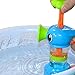 Funny Baby Water Toys Hippocampus Style Bath Toys Pool Spraying Tool For Children Bathroom Games Kids Shower Water Toys by Matari
