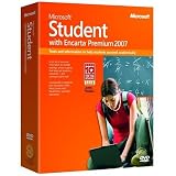 Microsoft Student With Encarta Premium 2007 Non-rebate
