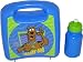 ZAK Designs - Scooby Doo Lunchbox & Sports Bottle