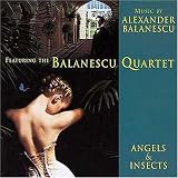 Angels & Insects by Balanescu Quartet