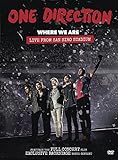 Where We Are: Live From San Siro Stadium [DVD] [2014] [NTSC]