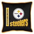 Pittsburgh Steelers Sideline Pillow (18x18) NFL