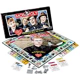  : I Love Lucy Travel Monopoly by USAopoly
