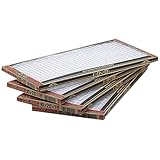 12 each: Precisionaire Furnace Air Filter (10004.011625)