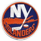 NHL New York Islanders Embroidered Team Logo Collectible Patch
