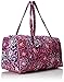 Vera Bradley Large Duffel Bag