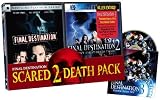Review Various  / Final Destination Scared 2 Death Pack (REGION 1) (NTSC)