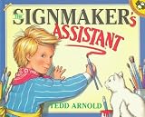 The Signmakers Assistant (Picture Puffins)