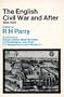The English Civil War and After, 1642-1658
