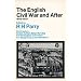 The English Civil War and After, 1642-1658