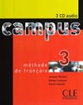 Campus 3 : 3 CD audio collectifs
