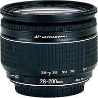 Canon EF 28-200mm f/3.5-5.6 USM Standard Zoom Lens for Canon SLR Cameras