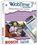 Bosch mJobTime Digital Resources Tracker 7.0, Master Builder Version #BDPTMJTV7
