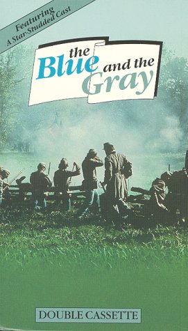 The Blue and the Gray [VHS]