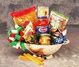 A Taste of Italy Italian Gift Basket