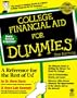 College Financial Aid for Dummies