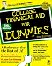 College Financial Aid for Dummies
