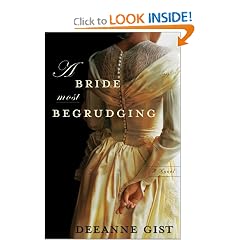 A Bride Most Begrudging