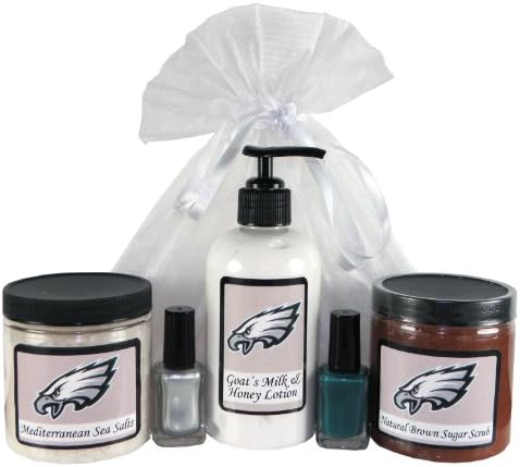 NFL Philadelphia Eagles Spa/Gift Bag
