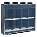 Sablon UT21236 - LEGO Minifiguren Schaukasten klein f�r 8 Figuren, schwarz