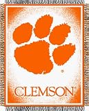 College Focus Throw - Clemson