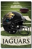 Jacksonville Jaguars 2008 Nfl New Poster Football 4574 Poster Print, 22x34