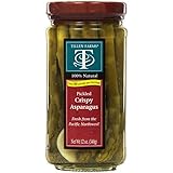 Tillen Farms Veggies, Pickled Crispy Asparagus, 12 oz, 3-Count