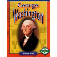 George Washington (Compass Point Early Biographies)