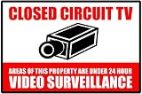 14X20 Video Surveillance Sign