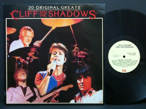 Cliff Richard And The Shadows - 20 Original Greats - Zortam Music