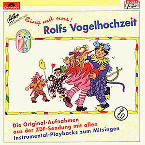 Produkt-Bild: Rolfs Vogelhochzeit - Sing mit uns