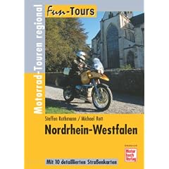 Nordrhein-Westfalen: Motorrad-Touren regional (Fun-Tours)