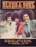 Blues & Soul International Music Review (February 18th 1975)