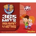 365 mots illustr�s - 6/7 ans