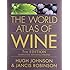 The World Atlas of Wine, 7th Edition
